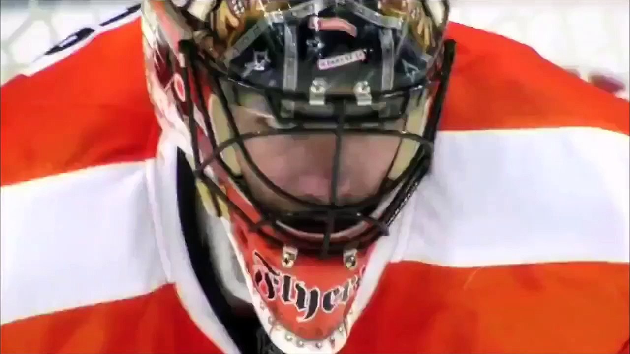 Best NHL Goalkeeper Moments video Dailymotion
