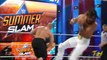 John Cena vs Seth Rollins Highlights HD Summerslam 2015