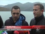 Tahiri - Haxhinasto inspektojnë ujëmbledhësin e Manskurisë - News, Lajme - Vizion Plus