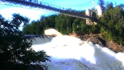Montmorency Falls, Canada