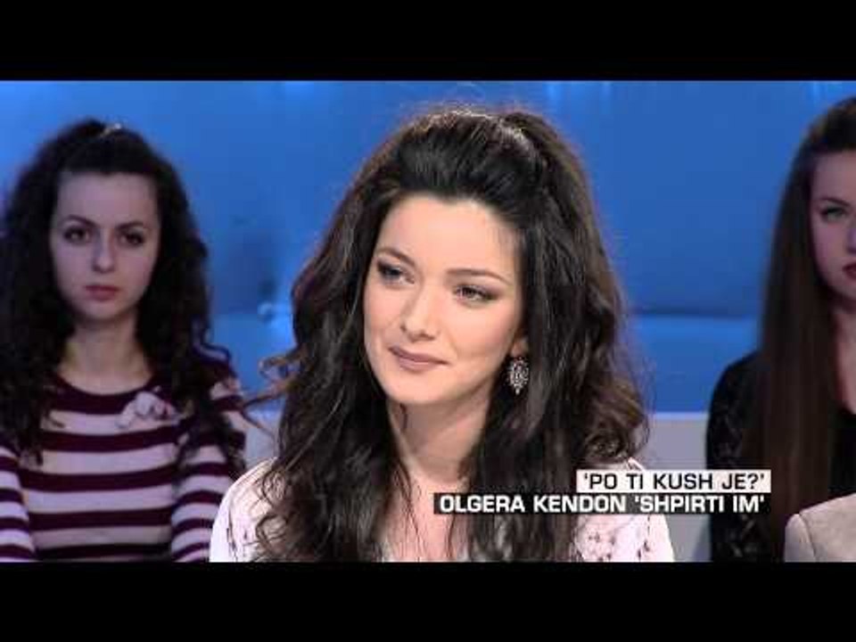 Zone e lire - 'Po ti kush je?' Olgera kendon "Shpirti im"! (06 shkurt 2015)