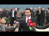 Report TV - 103 vjet Pavarësi, Rama me  Nishanin në Vlorë, PD në Tiranë
