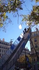 Tout Schuss Day : quand Florent Peyre saute dans le vide