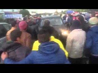 FERRAS, BLLOKOHET MAKINA E MINISTRIT VELIAJ