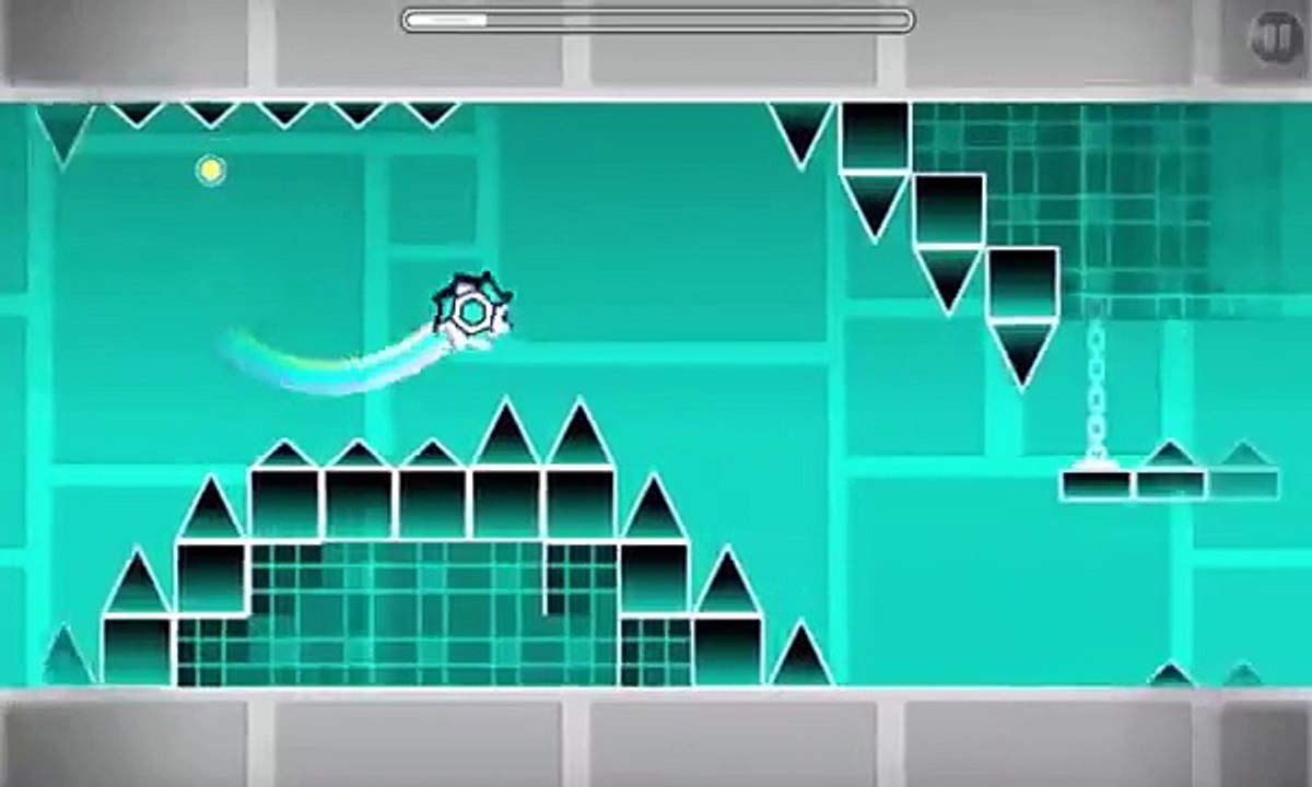 Geometry Dash [2.01] - Demons Faciles #1 || Demon Jumper By Player