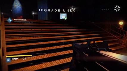 Destiny Gameplay Walkthrough Part 5 (PS4)