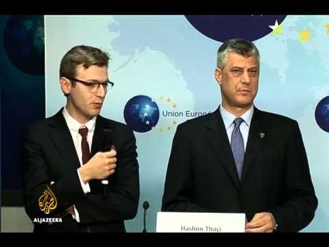 RIKTHEHEN SOT BISEDIMET NE BRUKSEL MES PRISHTINES DHE BEOGRADIT PER MARREVESHJEN LAJM