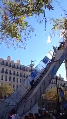 Tout Schuss Day : Claude Perrier saute à son tour dans le vide