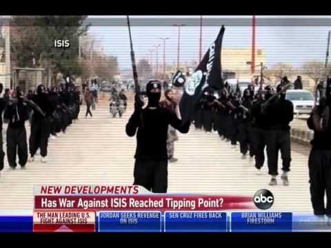 GATI TE STARTOJE OFENSIVA TOKESORE E FORCAVE USHTARAKE IRAKIANE KUNDER ISIS LAJM