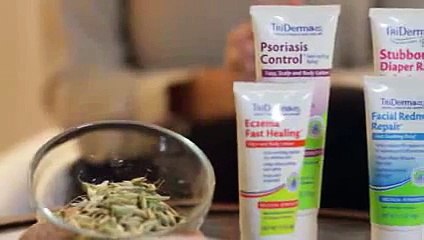 TriDerma® Facial Redness Repair™