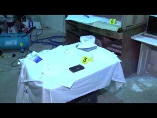 ZBULOHET NJE MAGAZINE DROGE NE RRASHBULL, LIDHJE ME XIBRAKEN