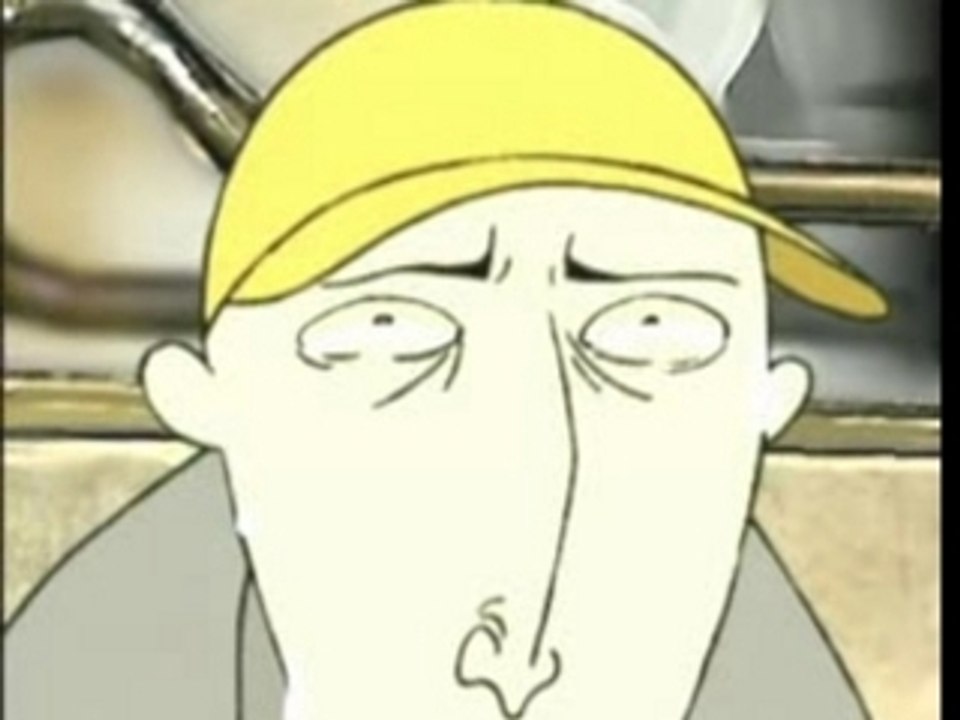 Les lascars - Baston de regard