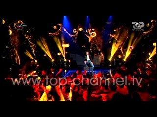 Hysni Zeqiri - Une e dua vec ate, 9 Shkurt 2015 - Top Fest 12 - Top Channel Albania