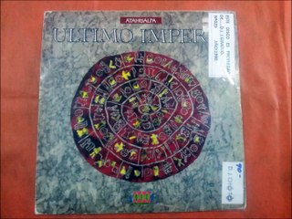 ATAHUALPA.(ULTIMO IMPERIO.(REPRISE.)(12''.)(1990.)