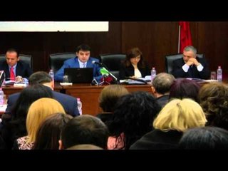 ANALIZA E PUNES NE GJYKATEN E TIRANES