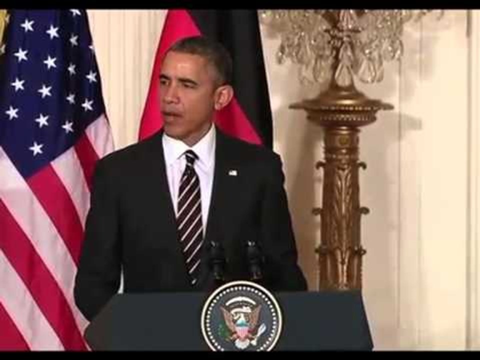 OBAMA DHE MERKEL “KERCENOJNE” RUSINE DHE I KERKOJNE TE TERHIQET NGA UKRAINA LAJM