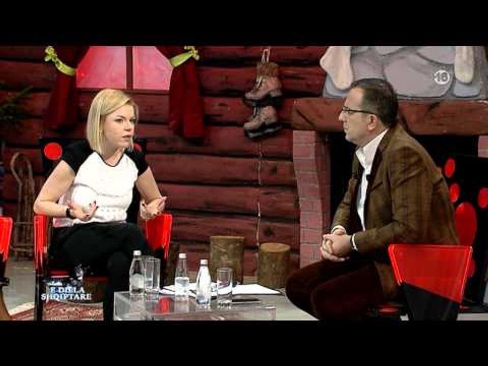 E diela shqiptare - E diela trend dhe "Historia ime"! (08 shkurt 2015)