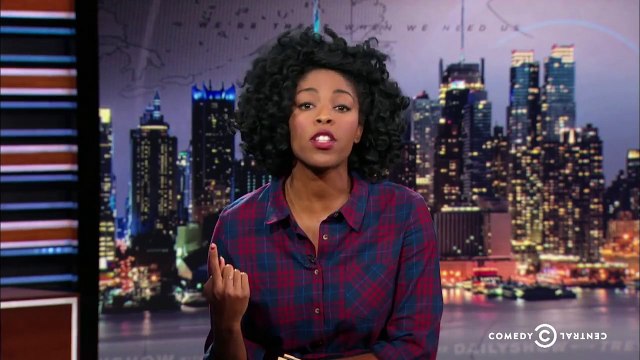 The Daily Show with Trevor Noah - Recap - Week of 10/05/15