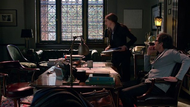 Perception - Season 2 Episode 1 - Ch-Ch-Changes