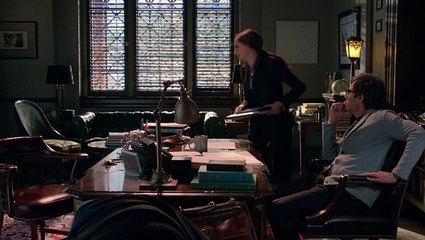 Perception - Season 2 Episode 1 - Ch-Ch-Changes