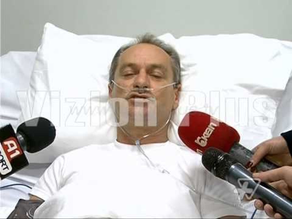 Shpëtim Gjika: Prokuroria skenar ndaj meje - News, Lajme - Vizion Plus