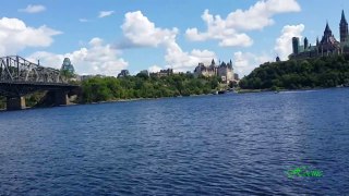 Downtown Ottawa, Canada