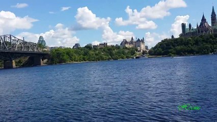 Downtown Ottawa, Canada