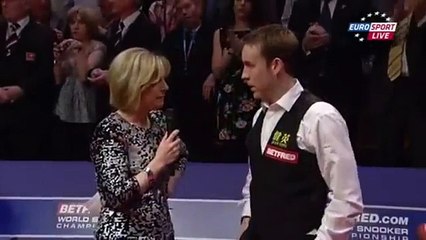 Ronnie OSullivan Wins World Snooker Championship 2012