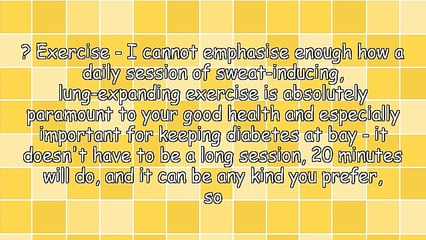 6 Natural Type 2 Diabetes Remedies - And The Whys And Wherefores