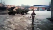 Russian Army is not joking! War against Daesh!