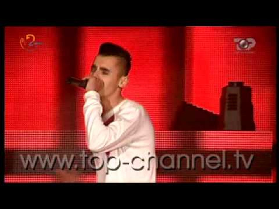 Franci & APM - Zemra falet, 11 Shkurt 2015 - Top Fest 12 - Top Channel Albania