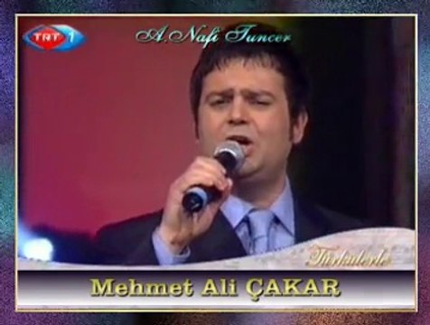 Mehmet Ali ÇAKAR-Mevlâm Gör Diyerek İki Göz Vermiş (2)