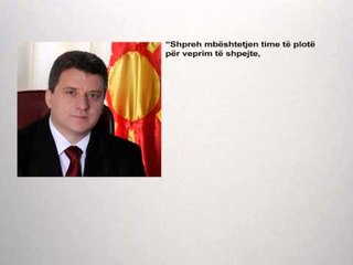 PRESIDENTI IVANOV REAGON PER SKANDALIN E VIDEOPERGJIMEVE KERKON HETIM LAJM