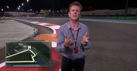 Allan McNish turn 13