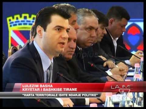 Basha mbledh vendorët e djathtë - News, Lajme - Vizion Plus