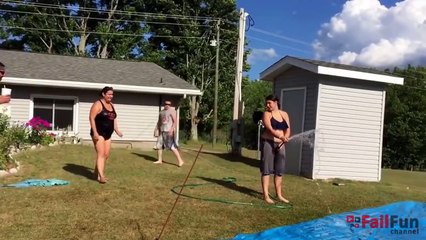 Epic Fails Compilation #48 || September 2015 || FailFun