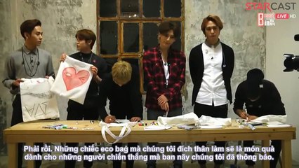 [ETL][Vietsub] STARCAST (Part 3) - BEAST (12-30 promotion)