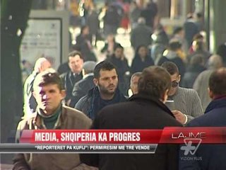 Video herunterladen: Media, Shqipëria ka progres - News, Lajme - Vizion Plus