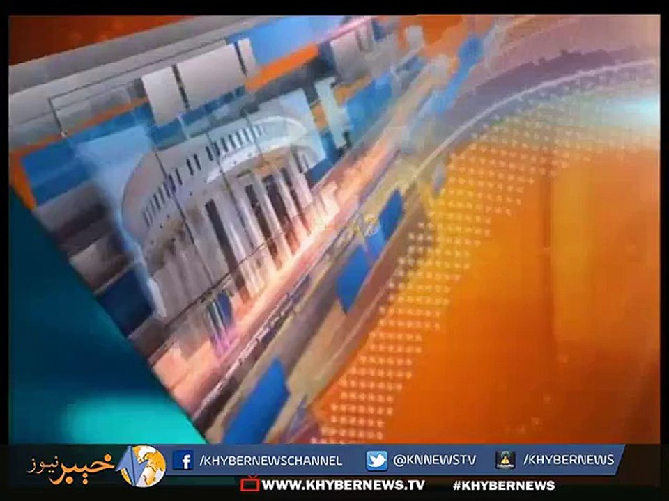 PESHAWAR NEWS ( EP # 24 - 25-11-15 )