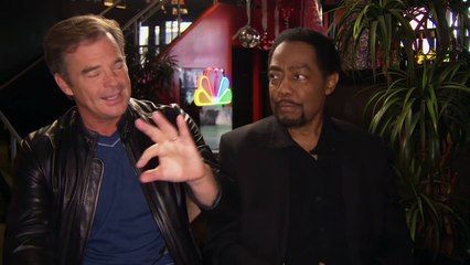 Days Of Our Lives 50th Anniversary Fan Event Interview - Wally Kurth & James Reynolds