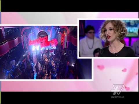 Post - Dancing Pj.3- 10 Shkurt 2015 - DWTS 5 - Show - Vizion Plus
