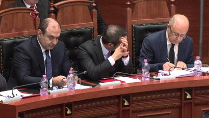 DEBATE TË FORTA NË KUVEND PËR SITUATËN E KRIMINALITETIT