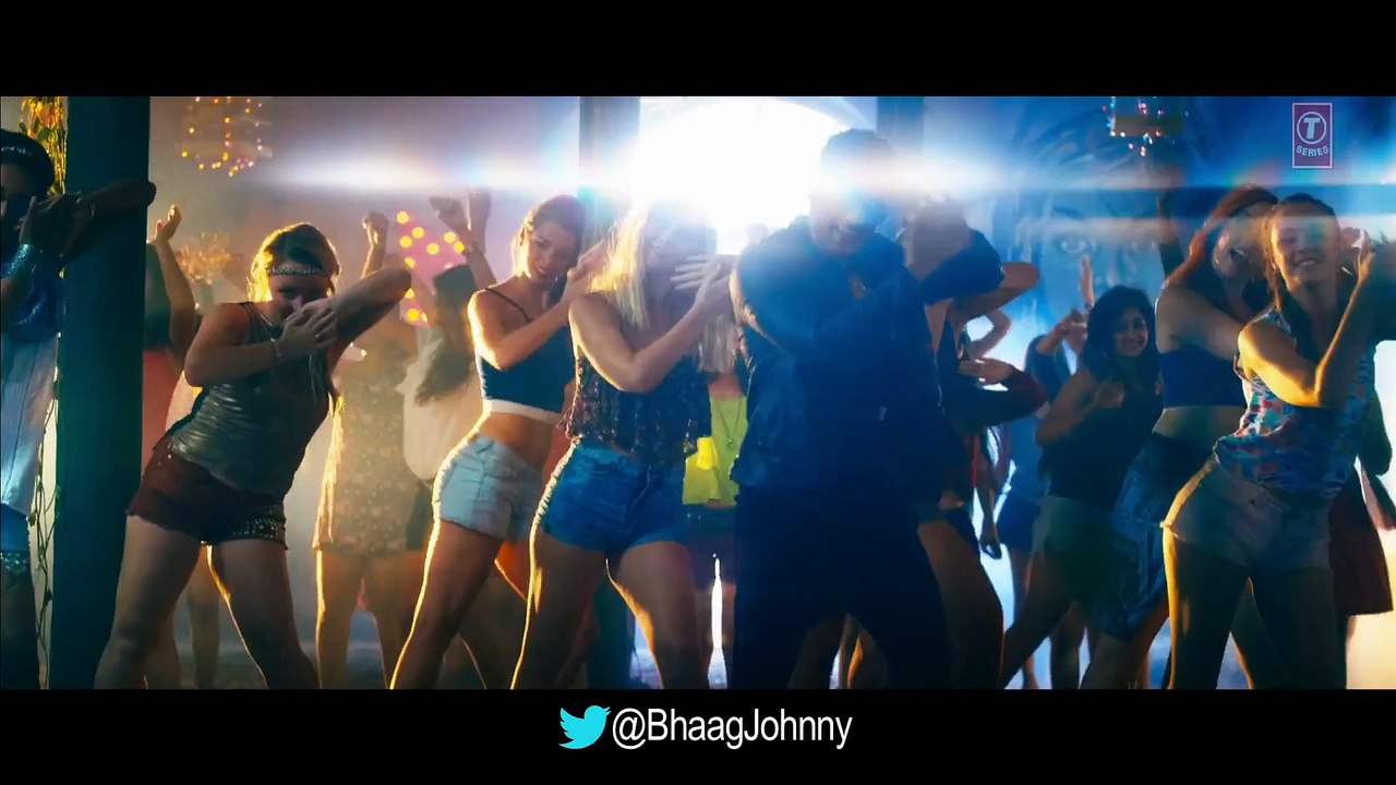 Yo Yo Honey Singh: Aankhon Aankhon VIDEO Song | Bhaag Johnny | T-series