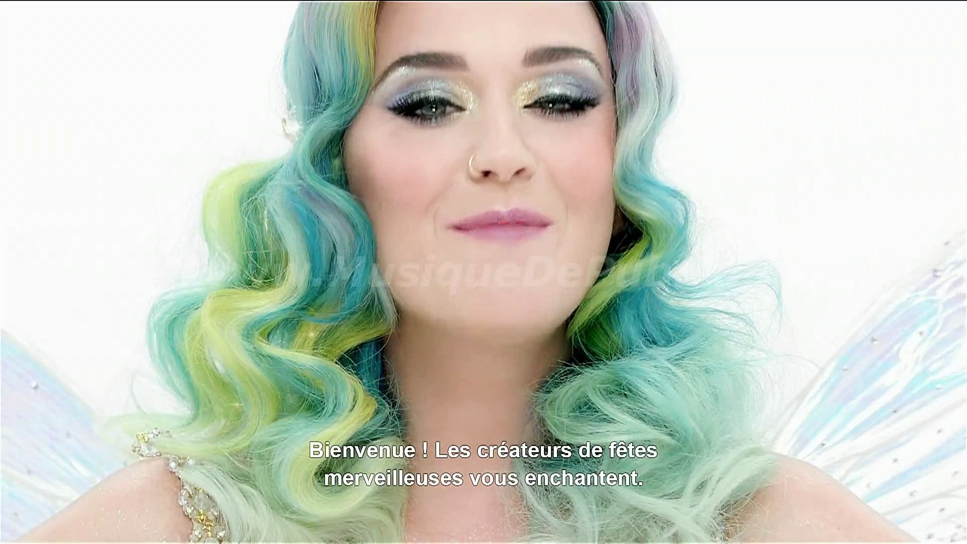 pub H&M Happy & Merry Holiday 'Katy Perry' 2015 [HQ] - Vidéo Dailymotion