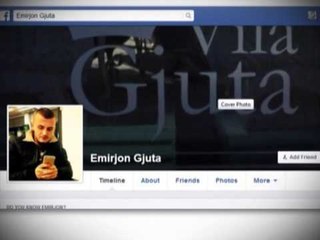 NDALOHET EMIRJON GJUTA DYSHOHET SE KA LIDHJE ME SHPERTHIMET E TRITOLIT NE TIRANE LAJM