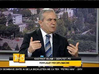 7pa5 - Perplasjet per diplomacine - 13 Shkurt 2015 - Show - Vizion Plus