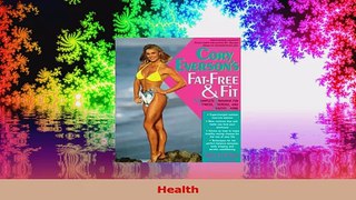 Cory Eversons FatFree and Fit Read Online