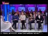 Vizioni i pasdites -Lidershipi i të rinjve të Tiranës - 13 Shkurt 2015 - Show - Vizion Plus