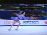 浅田真央　NHK杯　2015　11月28日　女子フリー