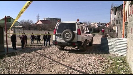 GRABITET NJË BANKË NË TIRANË, AUTORËT MARRIN 2 THASË ME PARA